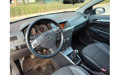 Opel Astra GTC 1, 9d 150ps 6ck - автомобили, коли, обяви за нови и употребявани 6