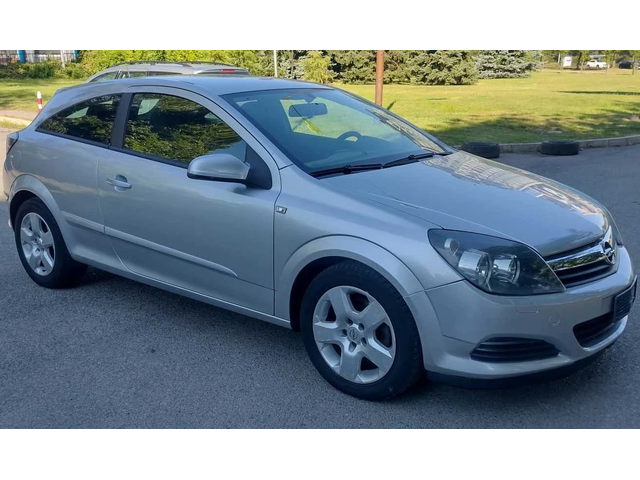 Opel Astra GTC 1, 4i 90ps - автомобили, коли, обяви за нови и употребявани 0
