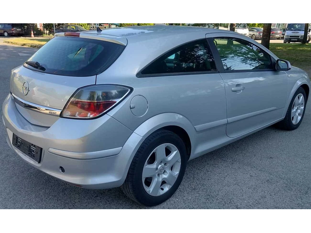 Opel Astra GTC 1, 4i 90ps - автомобили, коли, обяви за нови и употребявани 4