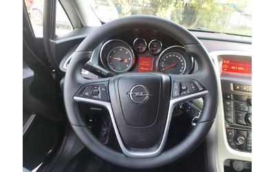 Opel Astra 1, 7D МНОГО ХУБАВА - автомобили, коли, обяви за нови и употребявани 6