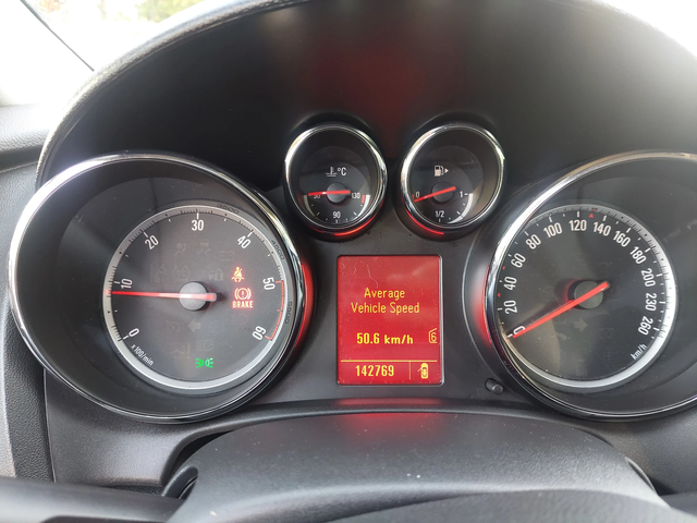 Opel Astra 1, 7D МНОГО ХУБАВА - автомобили, коли, обяви за нови и употребявани 7