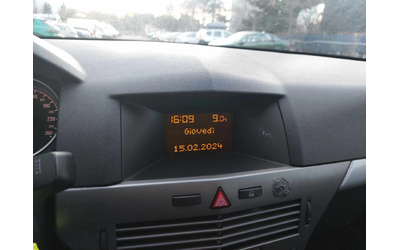 Opel Astra 1, 6i 105ps - автомобили, коли, обяви за нови и употребявани 11