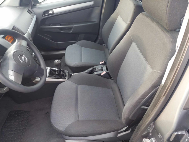 Opel Astra 1, 6i 105ps - автомобили, коли, обяви за нови и употребявани 7