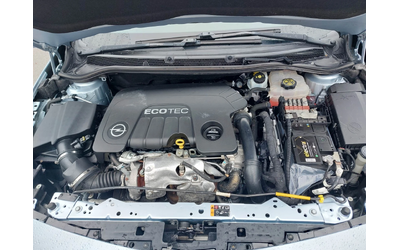 Opel Astra 1, 6D  FACELIFT - автомобили, коли, обяви за нови и употребявани 13