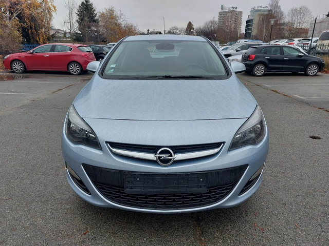 Opel Astra 1, 6D  FACELIFT - автомобили, коли, обяви за нови и употребявани 2