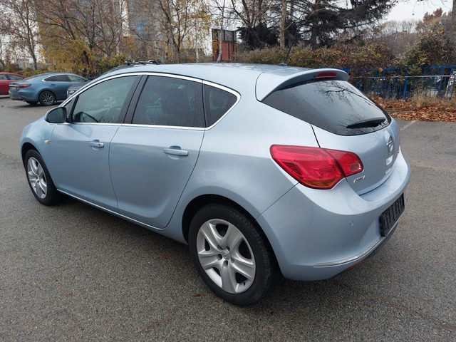 Opel Astra 1, 6D  FACELIFT - автомобили, коли, обяви за нови и употребявани 3
