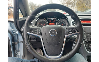 Opel Astra 1, 6D  FACELIFT - автомобили, коли, обяви за нови и употребявани 7