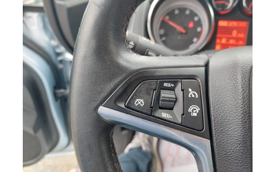 Opel Astra 1, 6D  FACELIFT - автомобили, коли, обяви за нови и употребявани 8