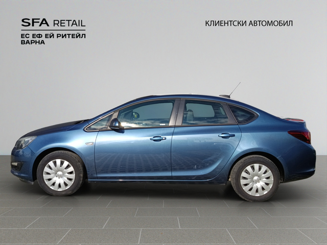 Opel ASTRA - автомобили, коли, обяви за нови и употребявани 1