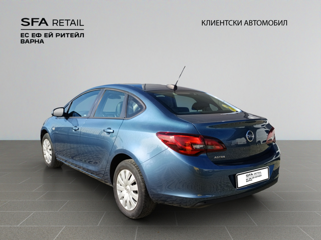Opel ASTRA - автомобили, коли, обяви за нови и употребявани 2