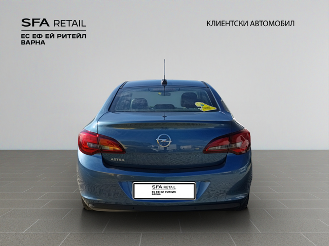 Opel ASTRA - автомобили, коли, обяви за нови и употребявани 3