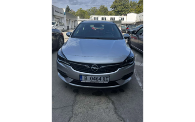 opel-astra - 0