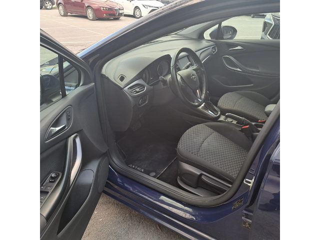 Opel Astra К 1.6 автоматик - автомобили, коли, обяви за нови и употребявани 5