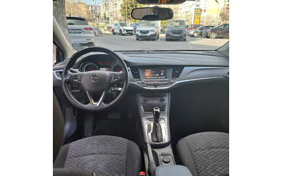 Opel Astra К 1.6 автоматик - автомобили, коли, обяви за нови и употребявани 6