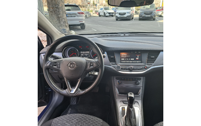 Opel Astra К 1.6 автоматик - автомобили, коли, обяви за нови и употребявани 7