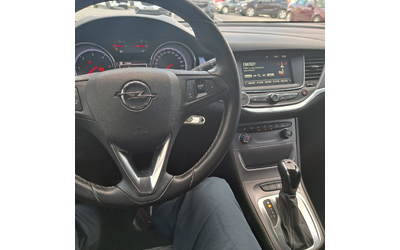 Opel Astra К 1.6 автоматик - автомобили, коли, обяви за нови и употребявани 8