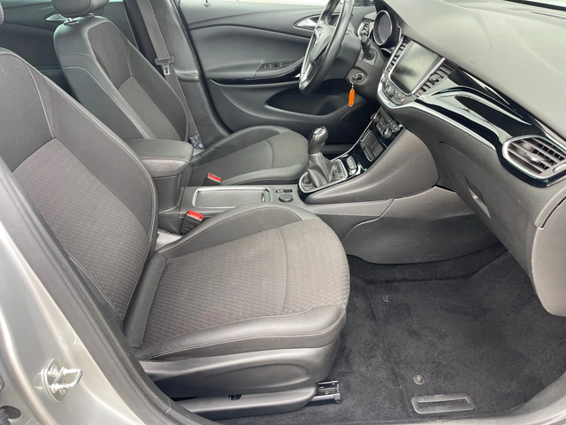 Opel Astra 1, 6cdti 110к.с., 6ск., 6D, нави, мулти, темпо, ди - автомобили, коли, обяви за нови и употребявани 10