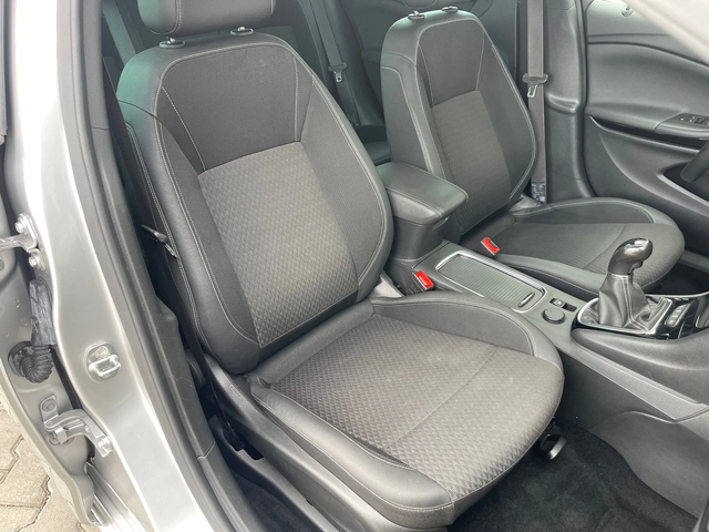 Opel Astra 1, 6cdti 110к.с., 6ск., 6D, нави, мулти, темпо, ди - автомобили, коли, обяви за нови и употребявани 11