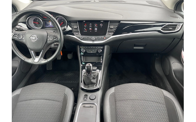 Opel Astra 1, 6cdti 110к.с., 6ск., 6D, нави, мулти, темпо, ди - автомобили, коли, обяви за нови и употребявани 12