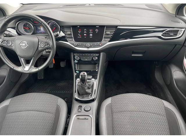 Opel Astra 1, 6cdti 110к.с., 6ск., 6D, нави, мулти, темпо, ди - автомобили, коли, обяви за нови и употребявани 12