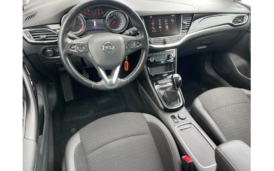 Opel Astra 1, 6cdti 110к.с., 6ск., 6D, нави, мулти, темпо, ди - автомобили, коли, обяви за нови и употребявани 14