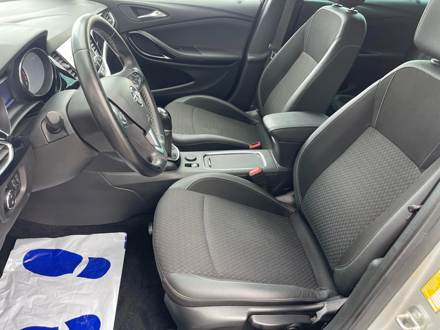 Opel Astra 1, 6cdti 110к.с., 6ск., 6D, нави, мулти, темпо, ди - автомобили, коли, обяви за нови и употребявани 15