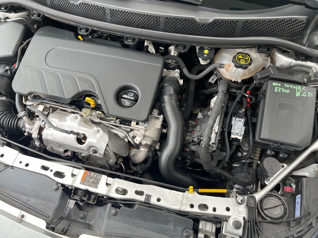 Opel Astra 1, 6cdti 110к.с., 6ск., 6D, нави, мулти, темпо, ди - автомобили, коли, обяви за нови и употребявани 16