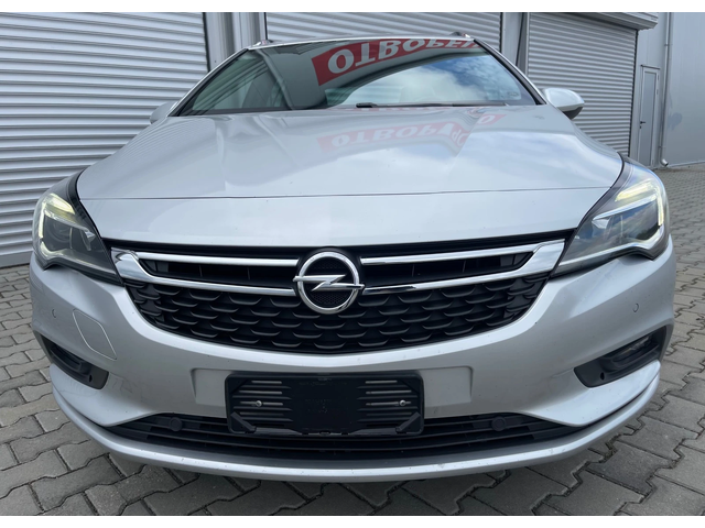 Opel Astra 1, 6cdti 110к.с., 6ск., 6D, нави, мулти, темпо, ди - автомобили, коли, обяви за нови и употребявани 1