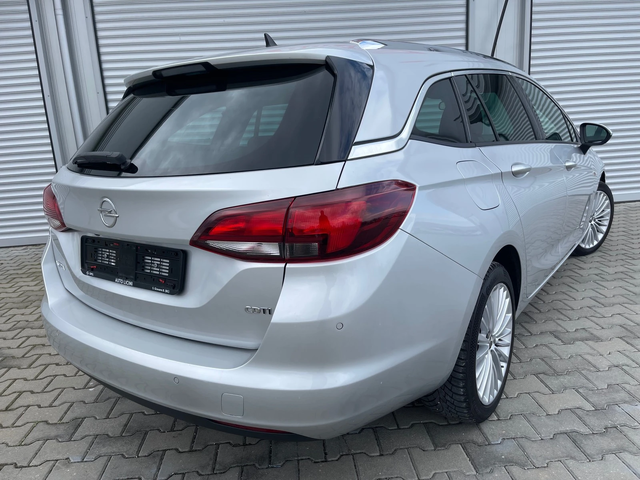 Opel Astra 1, 6cdti 110к.с., 6ск., 6D, нави, мулти, темпо, ди - автомобили, коли, обяви за нови и употребявани 4