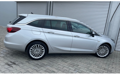 Opel Astra 1, 6cdti 110к.с., 6ск., 6D, нави, мулти, темпо, ди - автомобили, коли, обяви за нови и употребявани 7