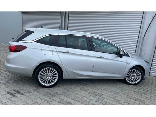 Opel Astra 1, 6cdti 110к.с., 6ск., 6D, нави, мулти, темпо, ди - автомобили, коли, обяви за нови и употребявани 7
