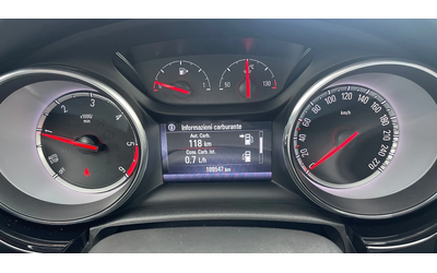 Opel Astra 1, 6cdti 110к.с., 6ск., 6D, нави, мулти, темпо, ди - автомобили, коли, обяви за нови и употребявани 8