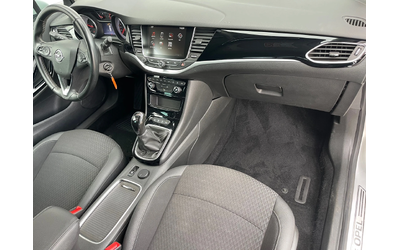 Opel Astra 1, 6cdti 110к.с., 6ск., 6D, нави, мулти, темпо, ди - автомобили, коли, обяви за нови и употребявани 9