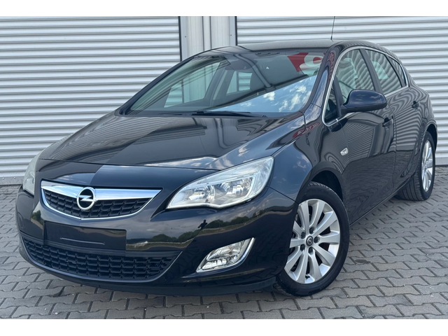 Opel Astra 1, 7cdti 110ps, 6ck., мулти, темпо, клима, борд, 5 - автомобили, коли, обяви за нови и употребявани 0