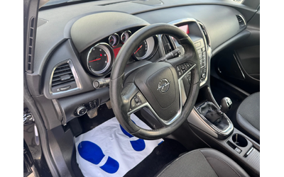 Opel Astra 1, 7cdti 110ps, 6ck., мулти, темпо, клима, борд, 5 - автомобили, коли, обяви за нови и употребявани 14