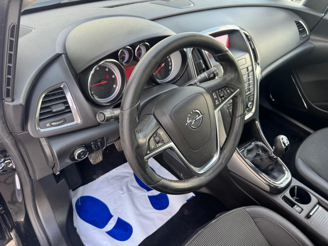 Opel Astra 1, 7cdti 110ps, 6ck., мулти, темпо, клима, борд, 5 - автомобили, коли, обяви за нови и употребявани 14