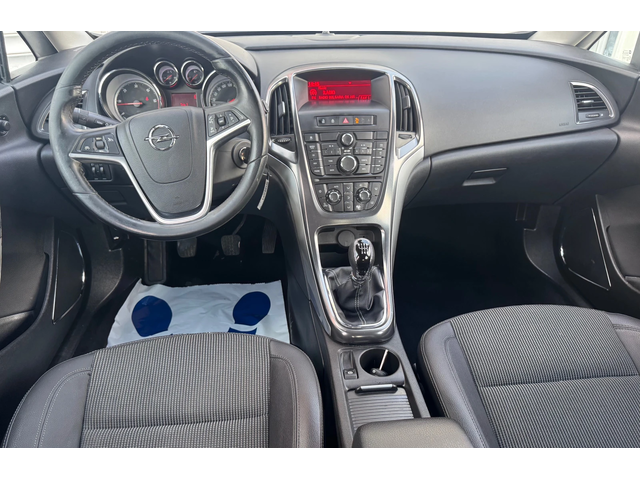 Opel Astra 1, 7cdti 110ps, 6ck., мулти, темпо, клима, борд, 5 - автомобили, коли, обяви за нови и употребявани 15