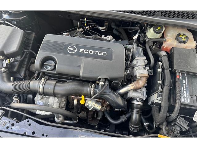 Opel Astra 1, 7cdti 110ps, 6ck., мулти, темпо, клима, борд, 5 - автомобили, коли, обяви за нови и употребявани 16