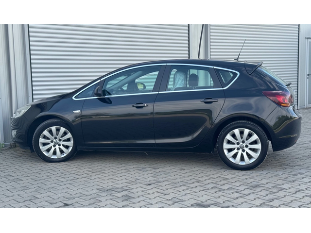 Opel Astra 1, 7cdti 110ps, 6ck., мулти, темпо, клима, борд, 5 - автомобили, коли, обяви за нови и употребявани 2