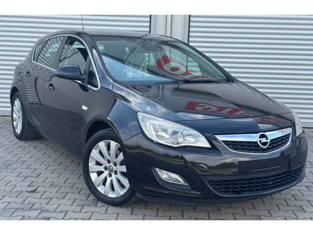 Opel Astra 1, 7cdti 110ps, 6ck., мулти, темпо, клима, борд, 5 - автомобили, коли, обяви за нови и употребявани 3