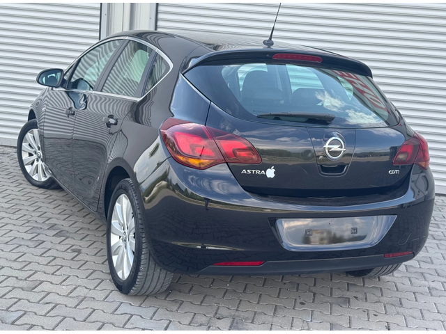 Opel Astra 1, 7cdti 110ps, 6ck., мулти, темпо, клима, борд, 5 - автомобили, коли, обяви за нови и употребявани 5