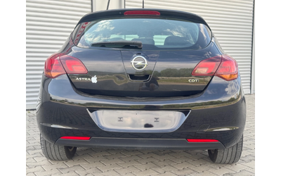 Opel Astra 1, 7cdti 110ps, 6ck., мулти, темпо, клима, борд, 5 - автомобили, коли, обяви за нови и употребявани 6