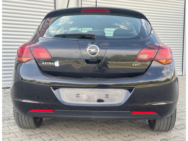 Opel Astra 1, 7cdti 110ps, 6ck., мулти, темпо, клима, борд, 5 - автомобили, коли, обяви за нови и употребявани 6