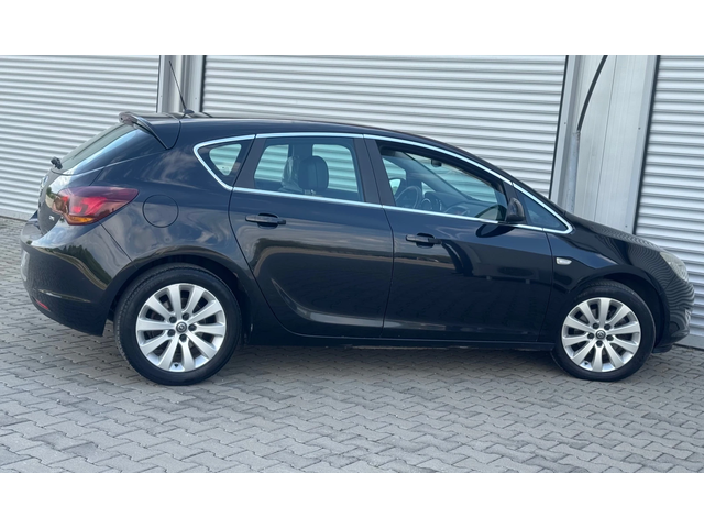 Opel Astra 1, 7cdti 110ps, 6ck., мулти, темпо, клима, борд, 5 - автомобили, коли, обяви за нови и употребявани 7