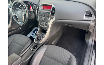 Opel Astra 1, 7cdti 110ps, 6ck., мулти, темпо, клима, борд, 5 - автомобили, коли, обяви за нови и употребявани 8