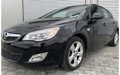 opel-astra - 0