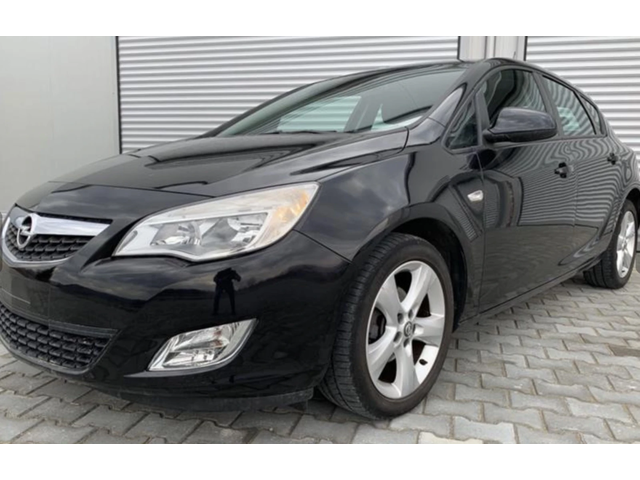 Opel Astra 1, 4i клима, мулти, ел.пакет, борд, евро5 - автомобили, коли, обяви за нови и употребявани 0