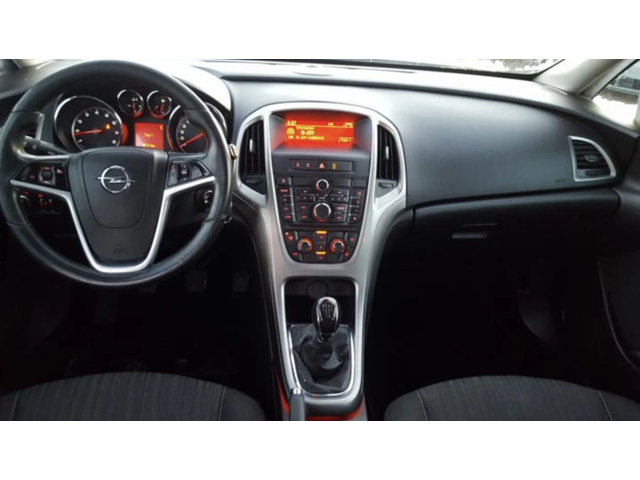Opel Astra 1, 4i клима, мулти, ел.пакет, борд, евро5 - автомобили, коли, обяви за нови и употребявани 11