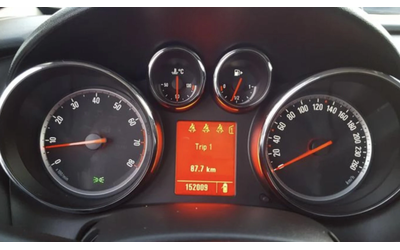 Opel Astra 1, 4i клима, мулти, ел.пакет, борд, евро5 - автомобили, коли, обяви за нови и употребявани 12