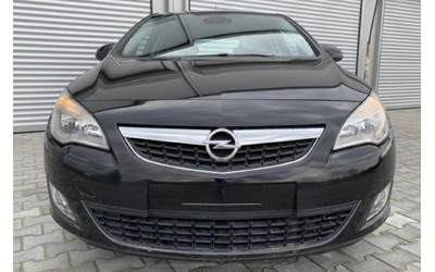 opel-astra - 1